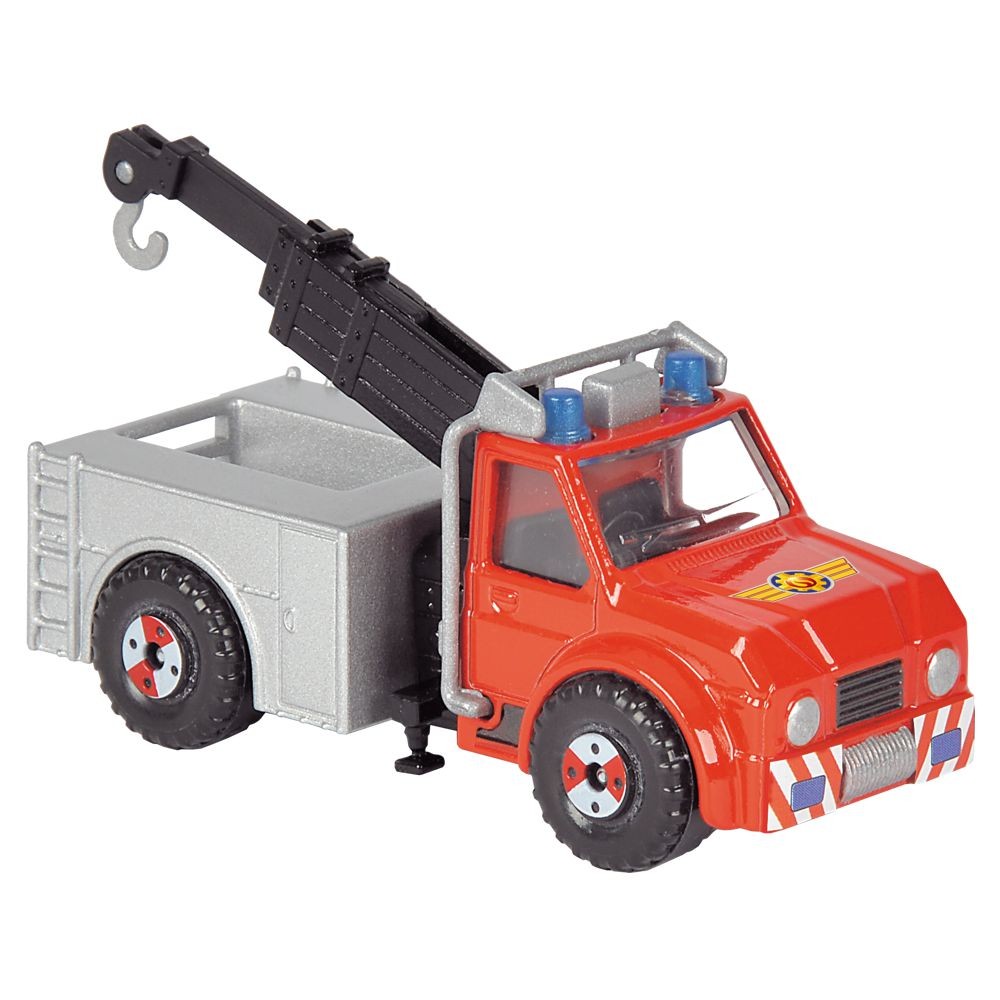 Feuerwehrmann Sam - Die Cast Fahrzeuge