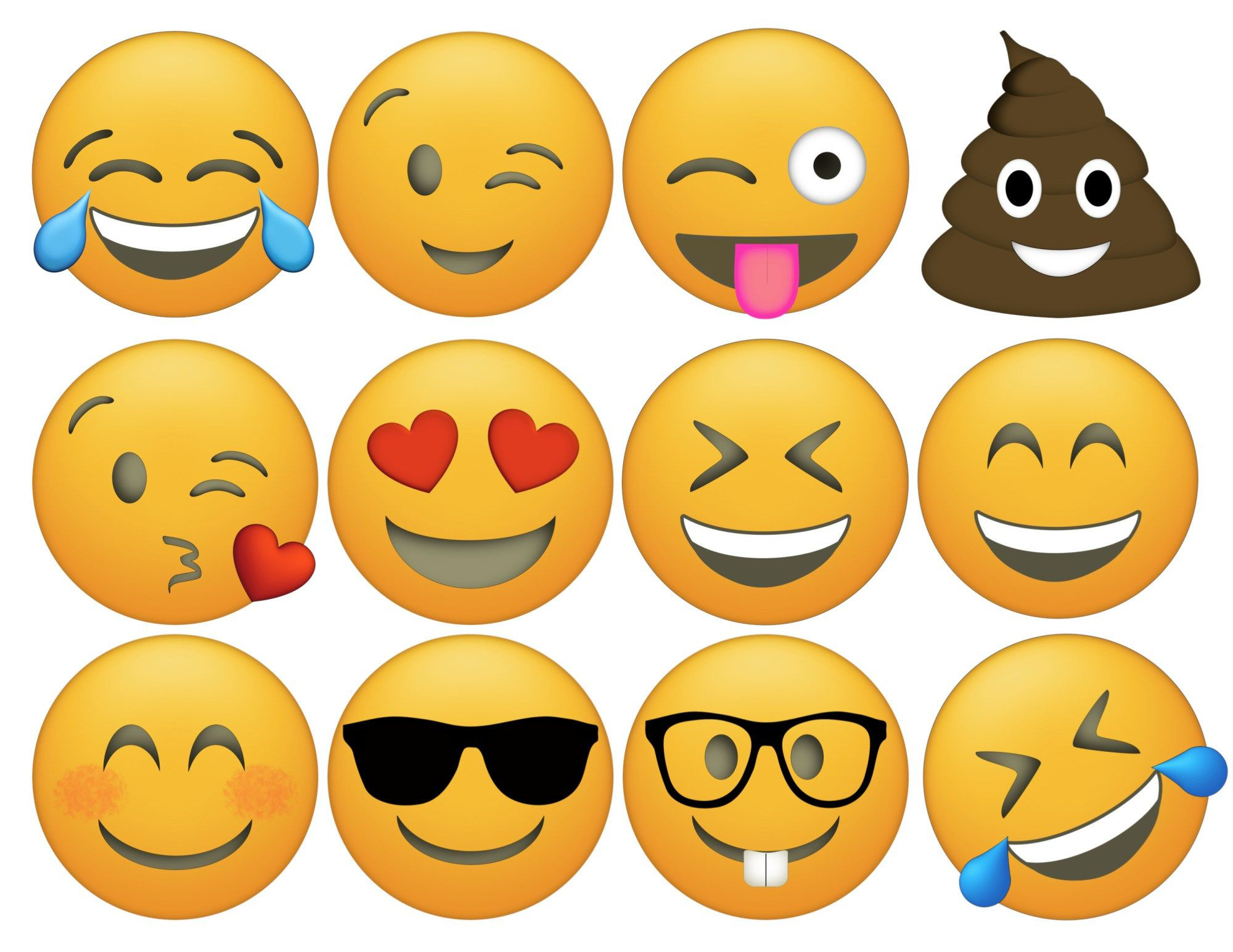 Emojis Zum Ausdrucken Kostenlos Whatsapp Emojis Zum Ausdrucken Smiley