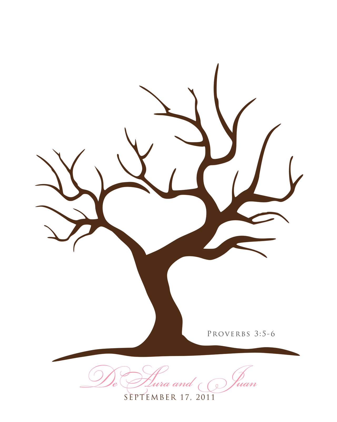 free-printable-tree-template-8.png (1280×1600) | Papiersnijden | Pinterest