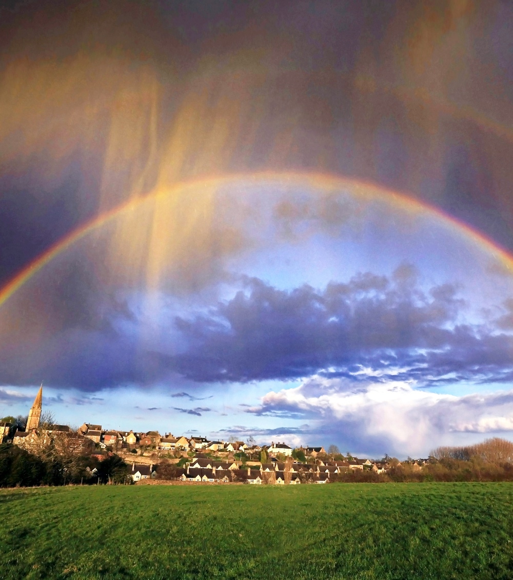 Regenbogen: Alles, was man wissen muss über die Farben am Himmel