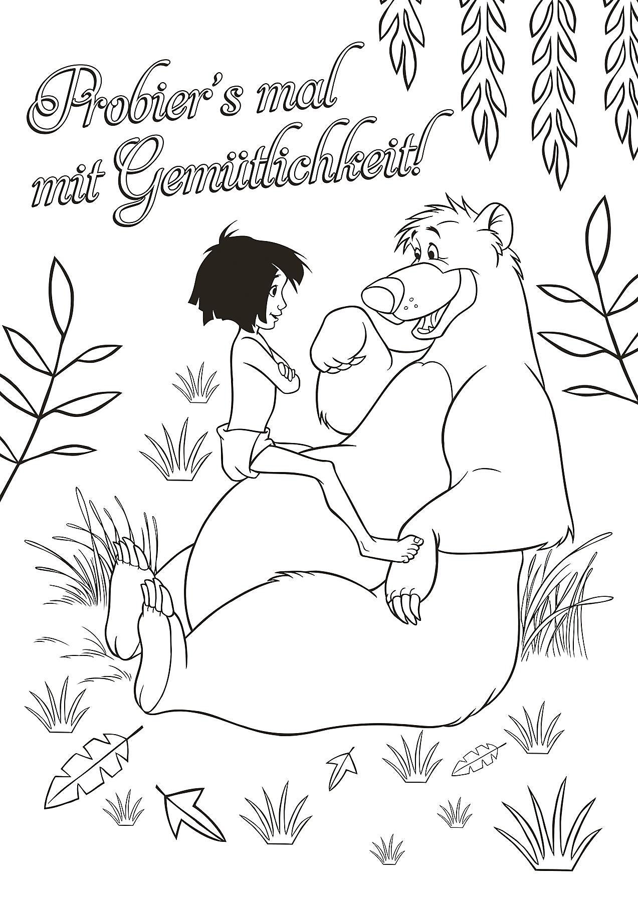 Disney Best of: Die schönsten Motive zum Ausmalen Buch versandkostenfrei