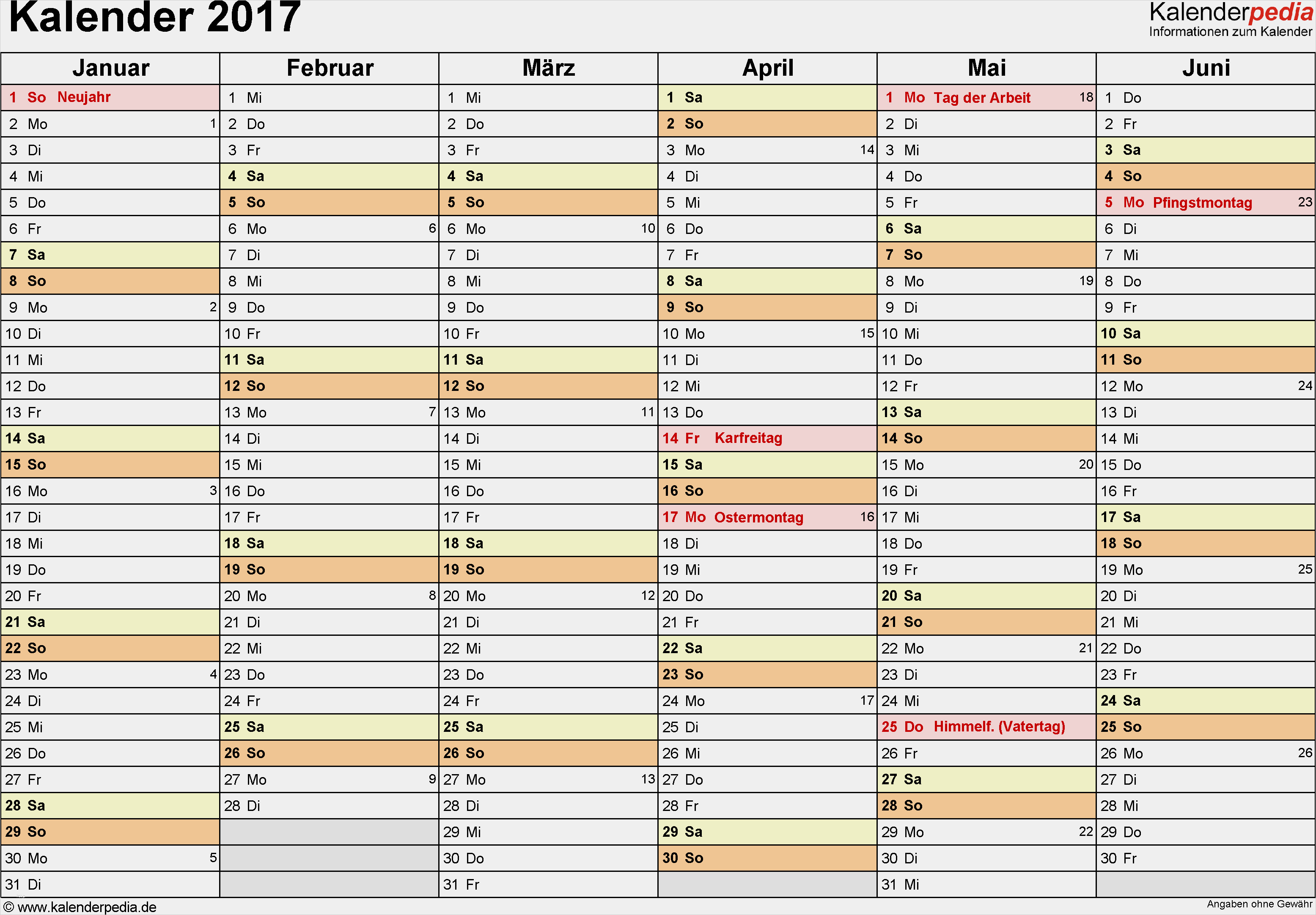 Kalender Drucken Vorlage Großartig Kalender 2017 Zum Ausdrucken Als Pdf