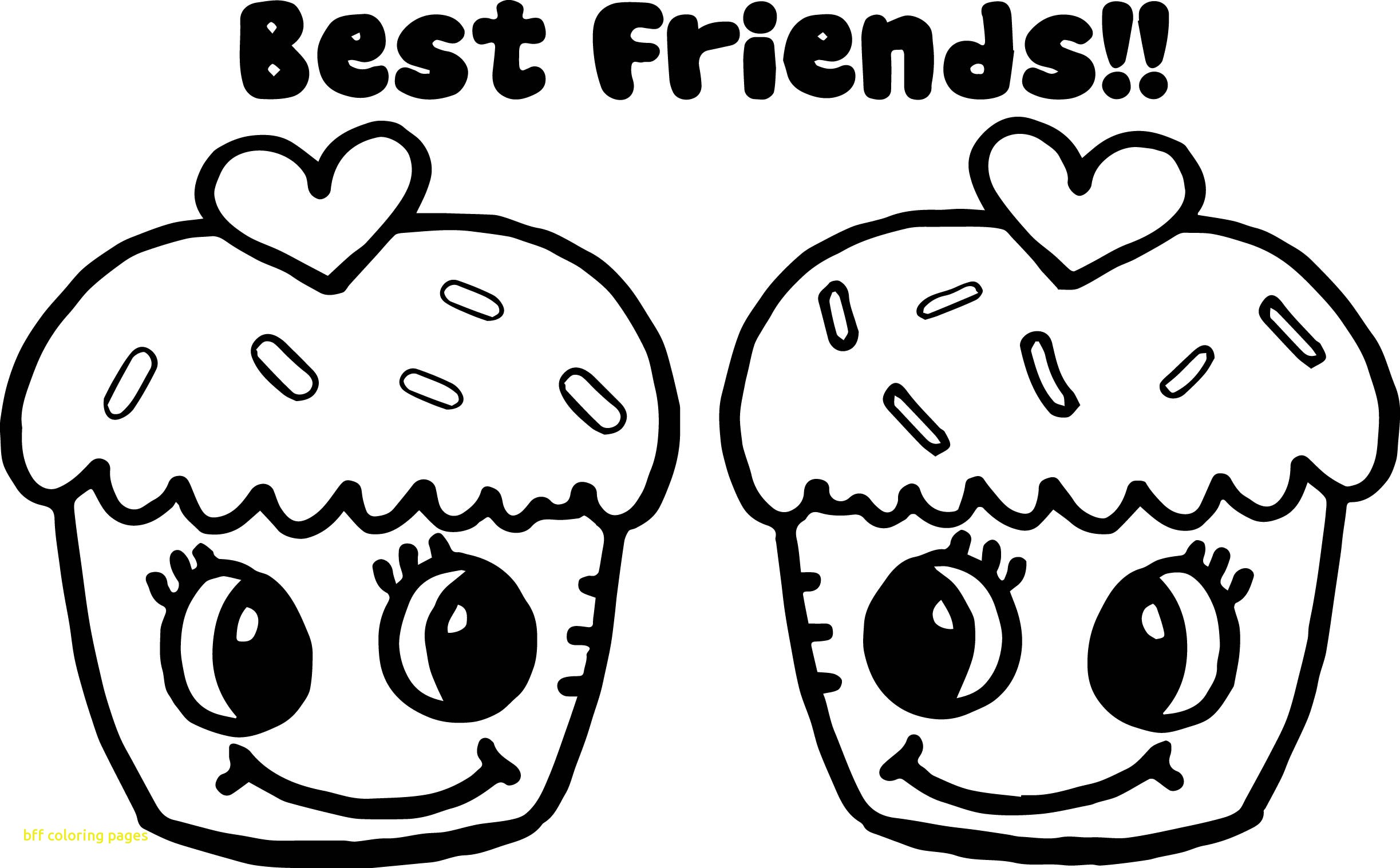 Best Friend Coloring Pages To Print at GetColorings.com | Free