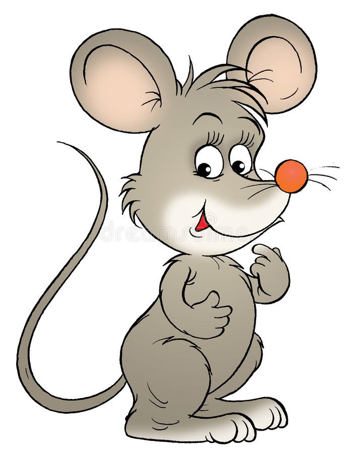 Abc Mouse Clipart Characters