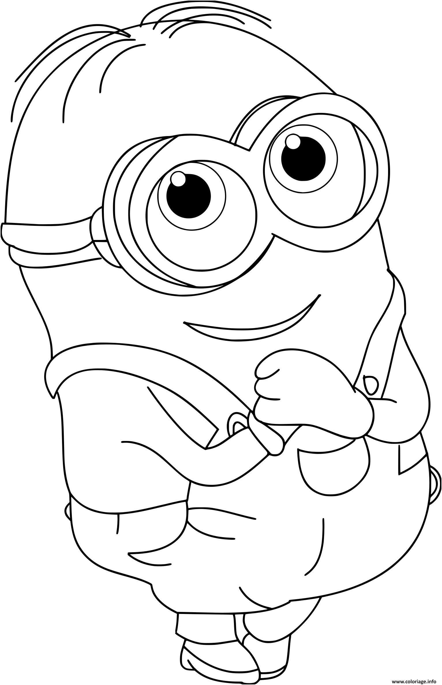 Minions Coloring Pages, Disney Coloring Pages, Cute Coloring Pages