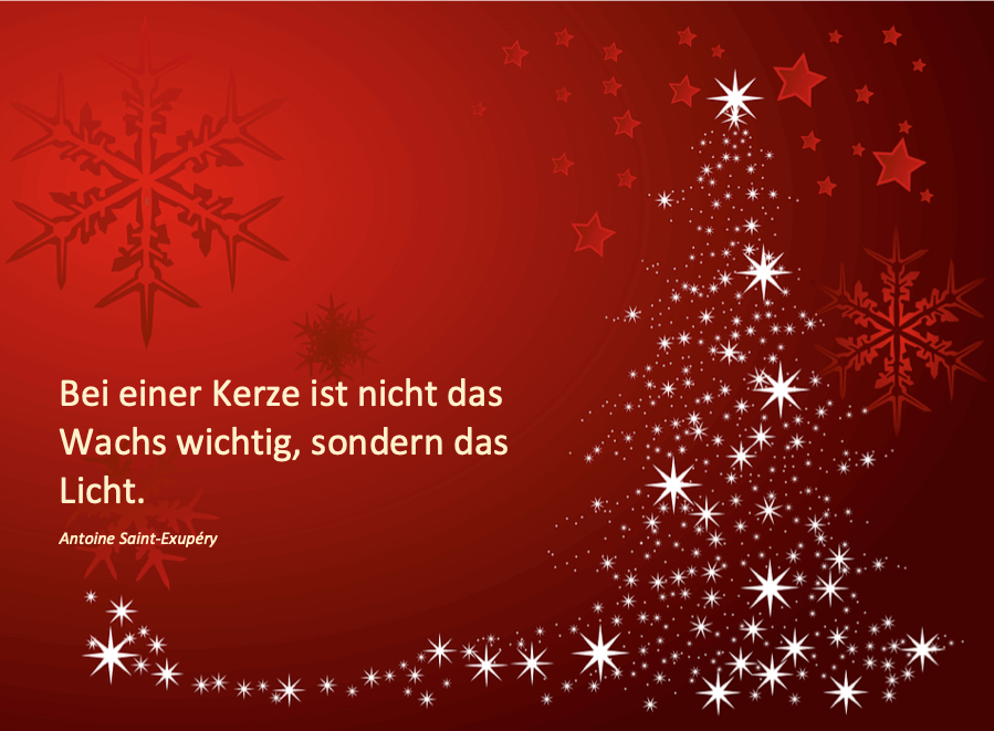 Weihnachtskarten Vorlagen kostenlos (Word & PDF)