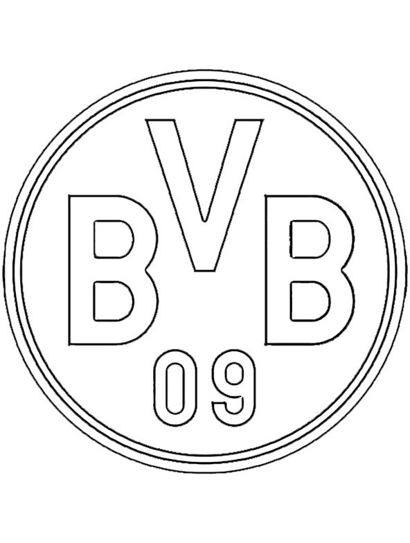 Borussia Dortmund Logo : BVB Borussia Dortmund 007 - Kostenloses Handy