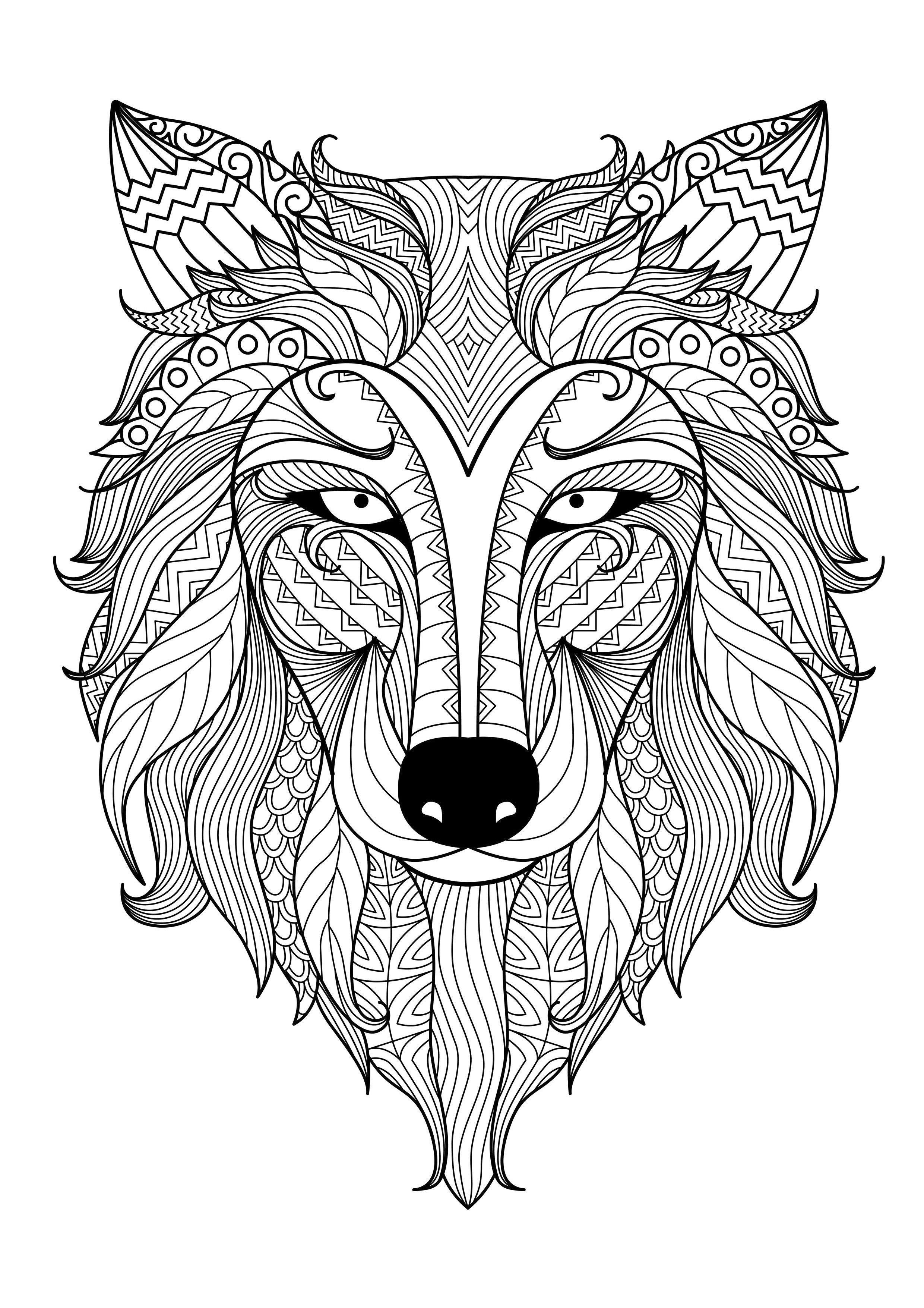 Pin auf Coloring Pages