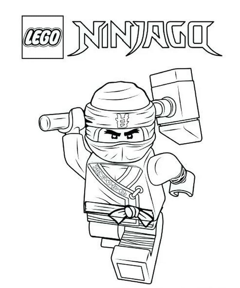 Dibujos Para Colorear De Ninjago Ninjago Coloring Pages Lego | Images