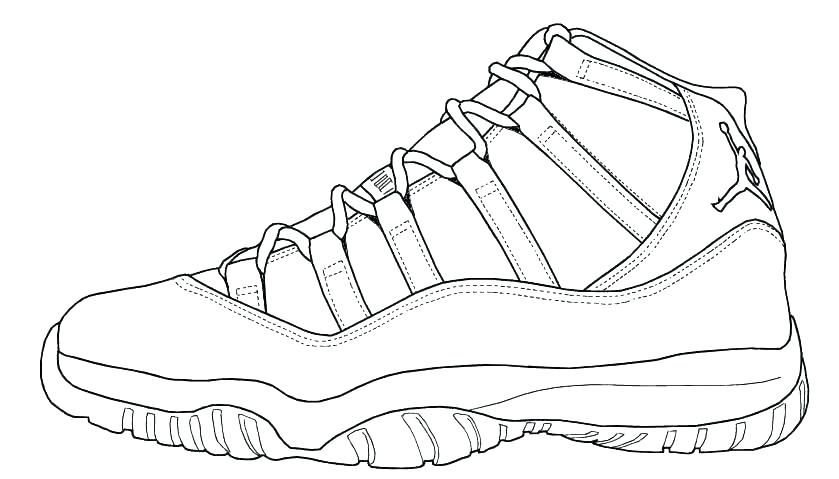 Jordan Printable Coloring Pages