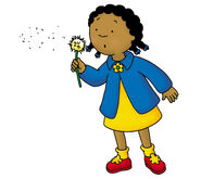 Clementine - Caillou Wiki