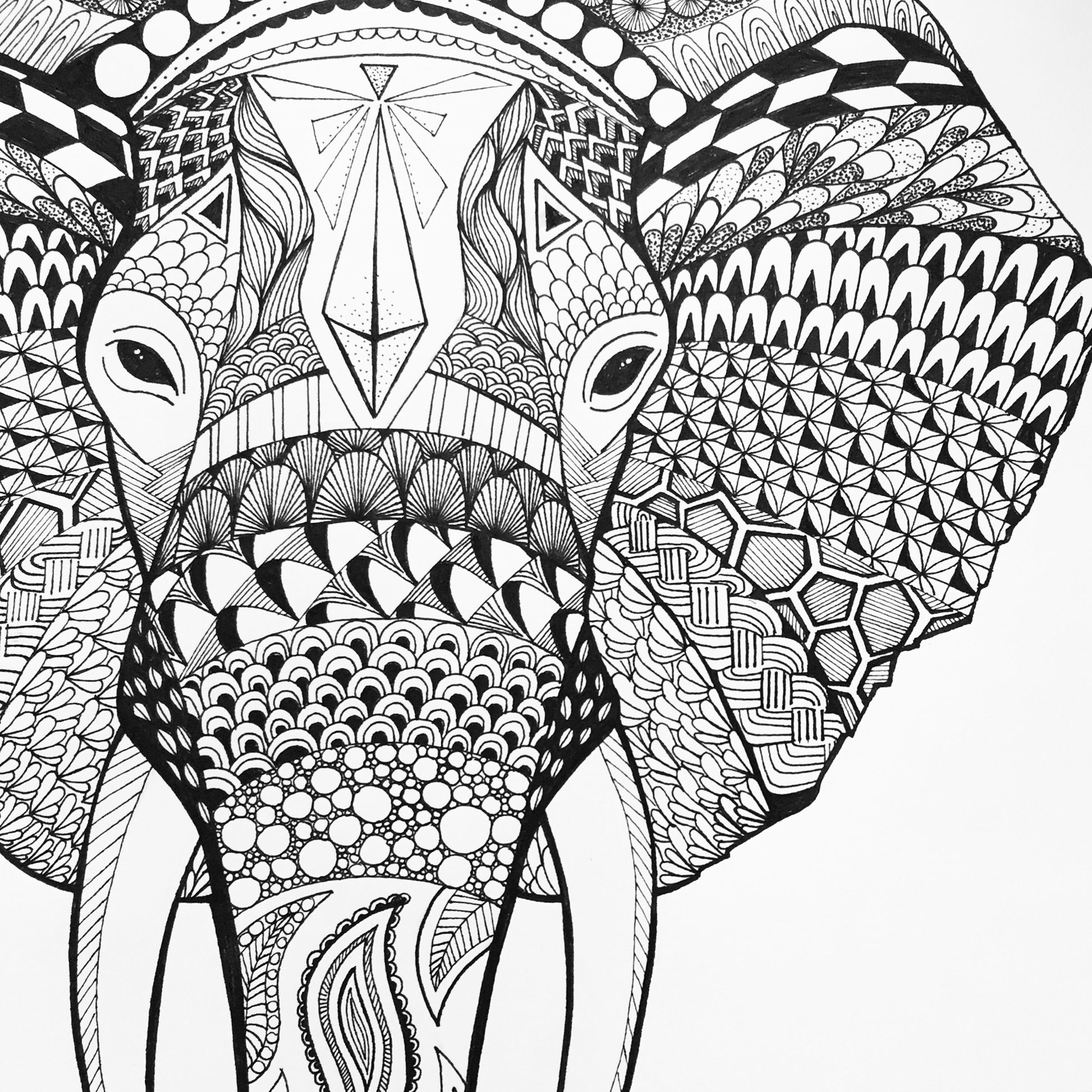 Die besten 25+ Mandala tiere schwer Ideen auf Pinterest | Mandala