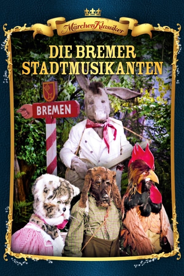 Die Bremer Stadtmusikanten (1959) — The Movie Database (TMDB)