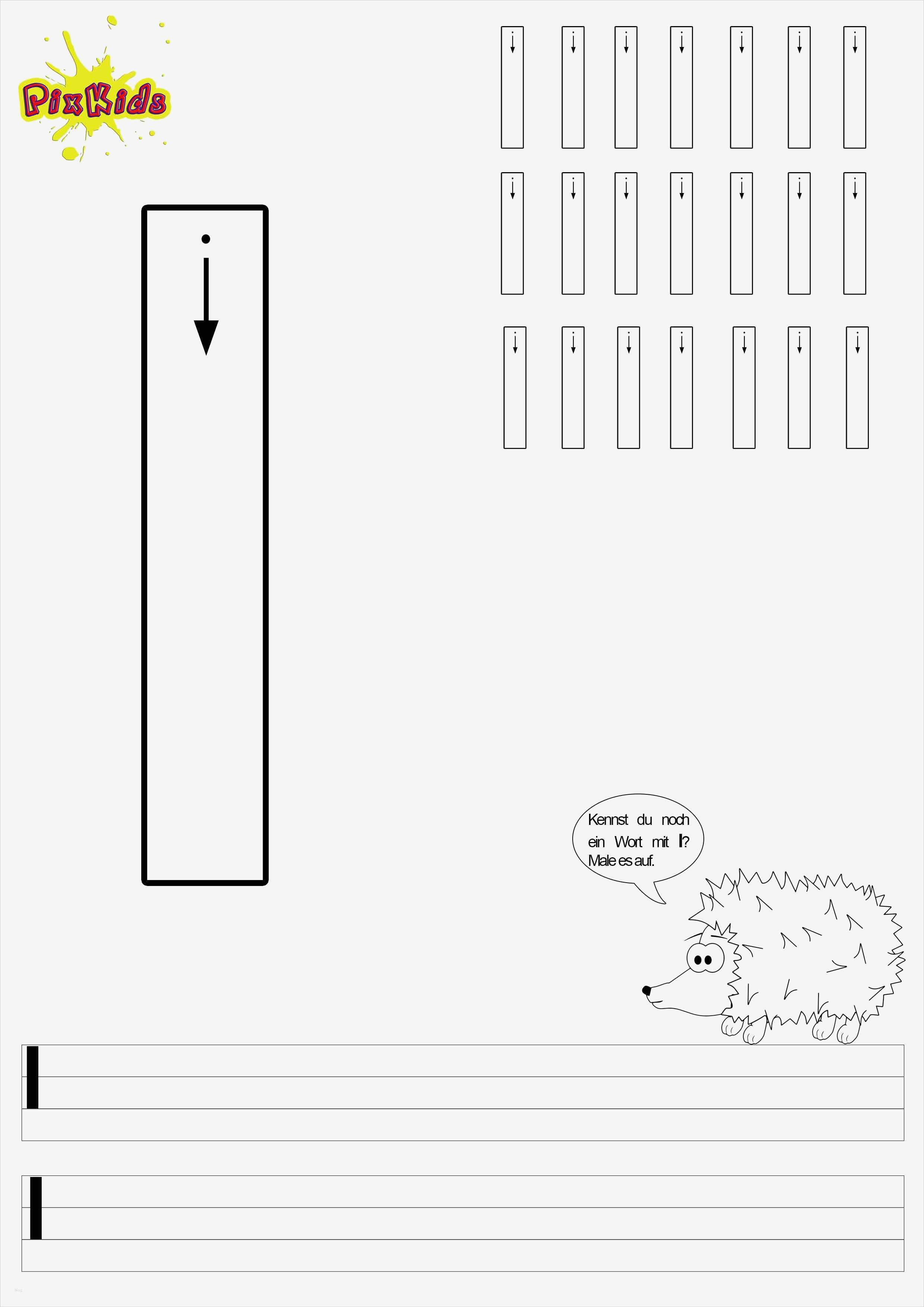 Schreiben Lernen Kindergarten Vorlagen Schön Buchstaben Lernen