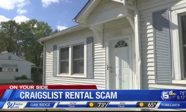 6 On Your Side: Craigslist Rental Scam - Youtube ile Craigslist Space Coast