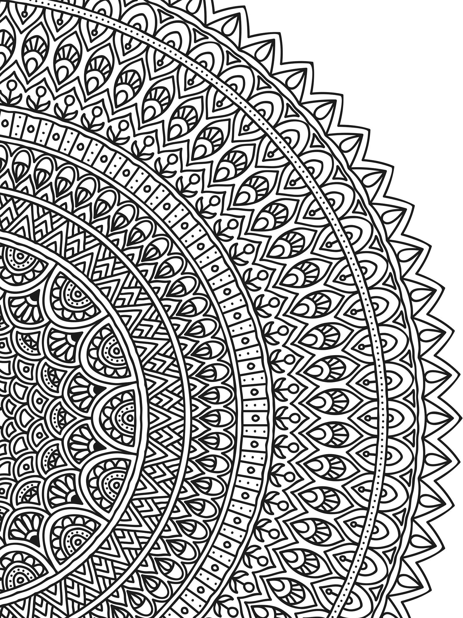 Pin Auf Mandalas Zum Ausdrucken Für Kinder + Erwachsene – amonrm.cz