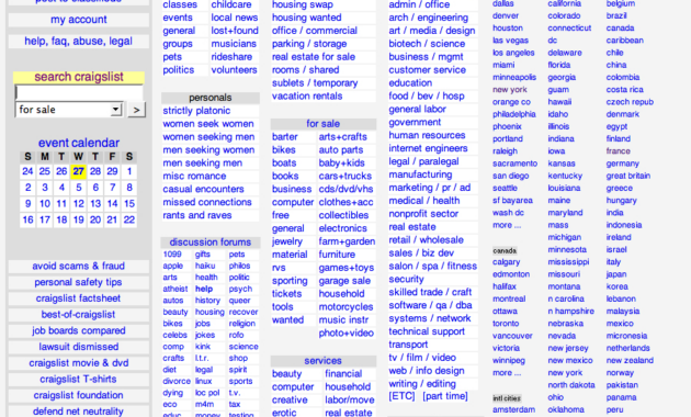 Bro Spot: How Much Do U Luuuuvvvvvvv Craigslist? ilgili Craigslist Space Coast