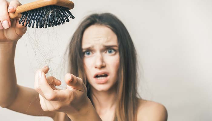 Enfeksiyon Sonrası Saç Dökülmesi - Este Hair tamamen Rüyada Sac Dökülmesi Ne Anlama Gelir