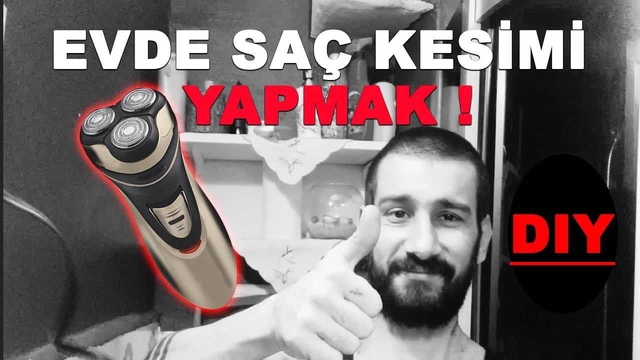 Evde Kendi Saçını Kesmek ! Saç Traşı Nasıl Yapılır ? 10 Dakikada Izle amaçlanan Rüyada Kendi Saçını Makineyle Kesmek Ne Anlama Gelir