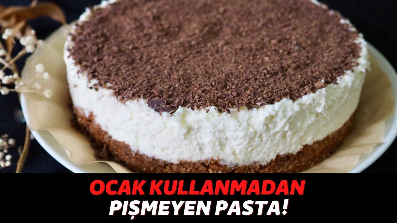 Fırın Ve Ocak Kullanmadan Pasta Yapmak İmkansız Değil! Hazır ile Rüyada Pasta Yapmak Ihya