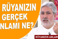 Mehmet Emin Kırgil, Rüyanızın Şifresini Canlı Yayında Çözüyor! - Youtube içeride Rüyada Tuvalet Yıkamak Mehmet Emin Kırgil