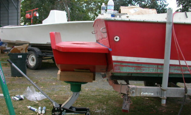 Outboard Bracket - The Hull Truth - Boating And Fishing Forum fiçin Craigslist Space Coast