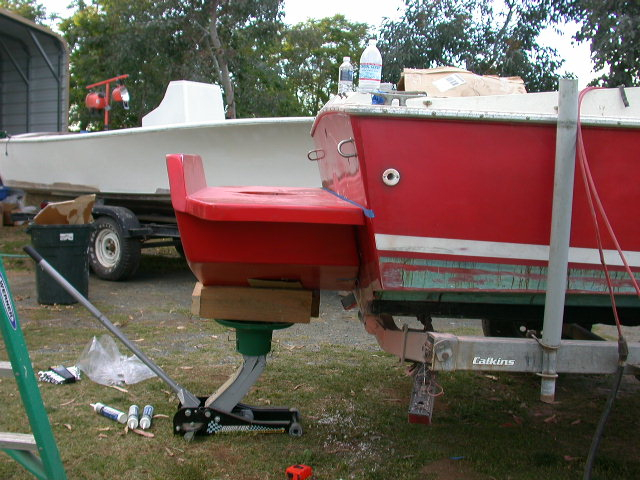 Outboard Bracket - The Hull Truth - Boating And Fishing Forum fiçin Craigslist Space Coast