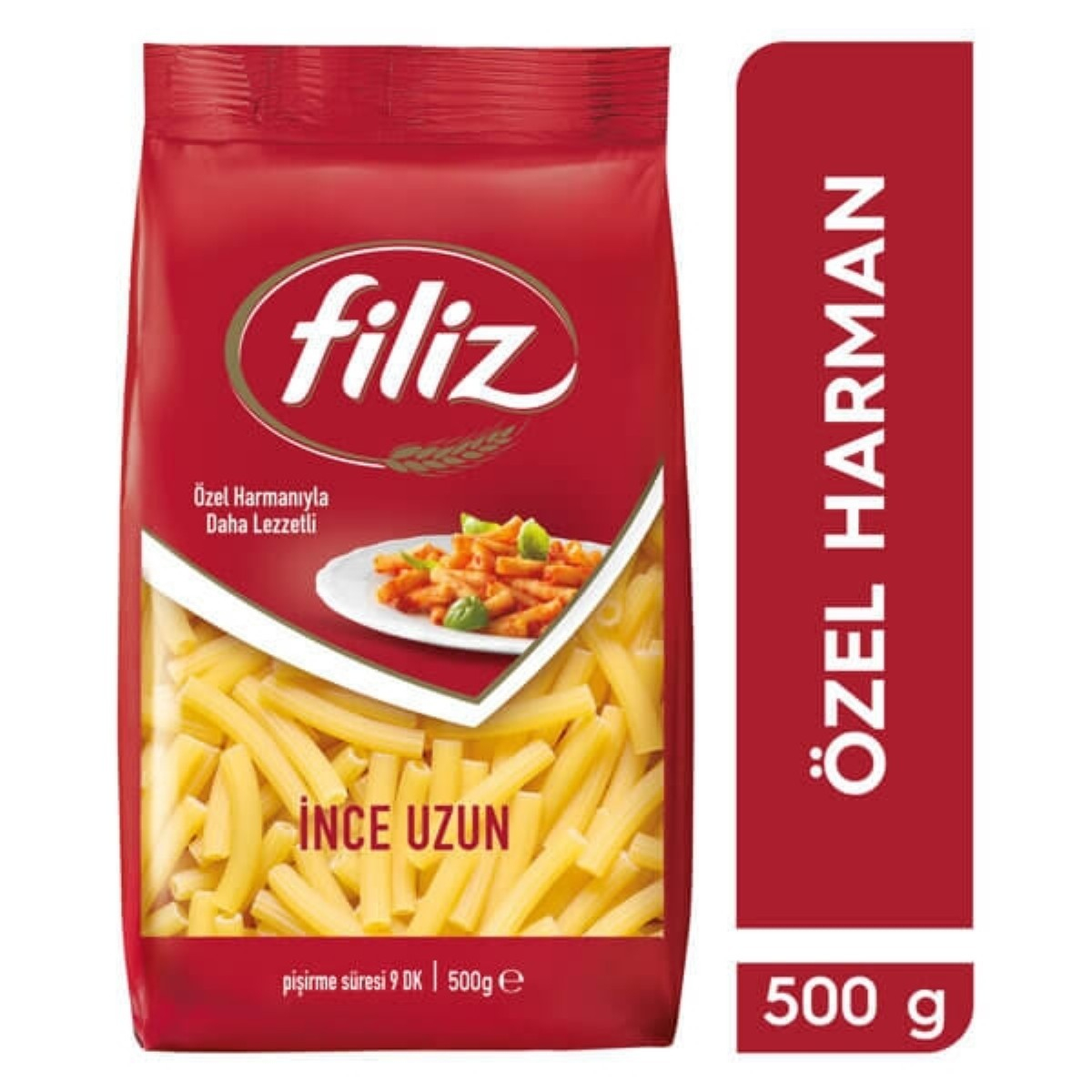 Paket Makarna | Filiz Makarna Ince Uzun 500 Gr | 8690579054935 tamamen Rüyada Uzun Makarna Görmek