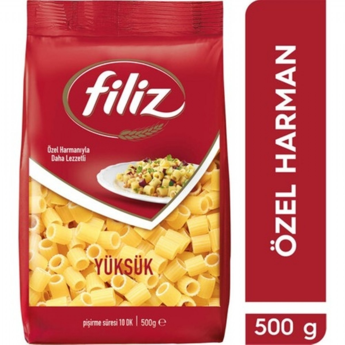 Paket Makarna | Filiz Makarna Yüksük 500 Gr | 8690579063937 amaçlanan Rüyada Makarna Paketi Görmek