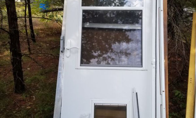 Pet Storm Door 32X80 For Sale In Weatherford, Tx - Offerup amaçlanan Craigslist Space Coast