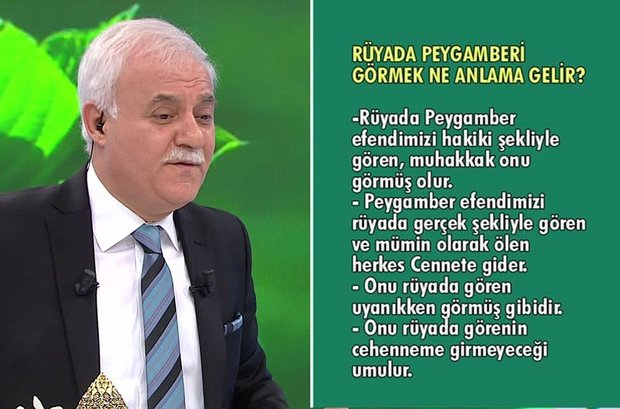 Peygamberi Rüyada Görmenin Anlamı Nedir? - Atv içeride Rüyada Sidik Görmenin Anlamı Nedir