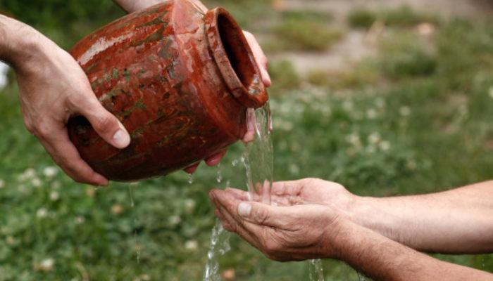 Rüyada Abdest Almak Ne Anlama Gelir? Rüyada Çeşmeden, Gusül Abdest amaçlanan Rüyada Su Bardağı Almak Ne Anlama Geliyor