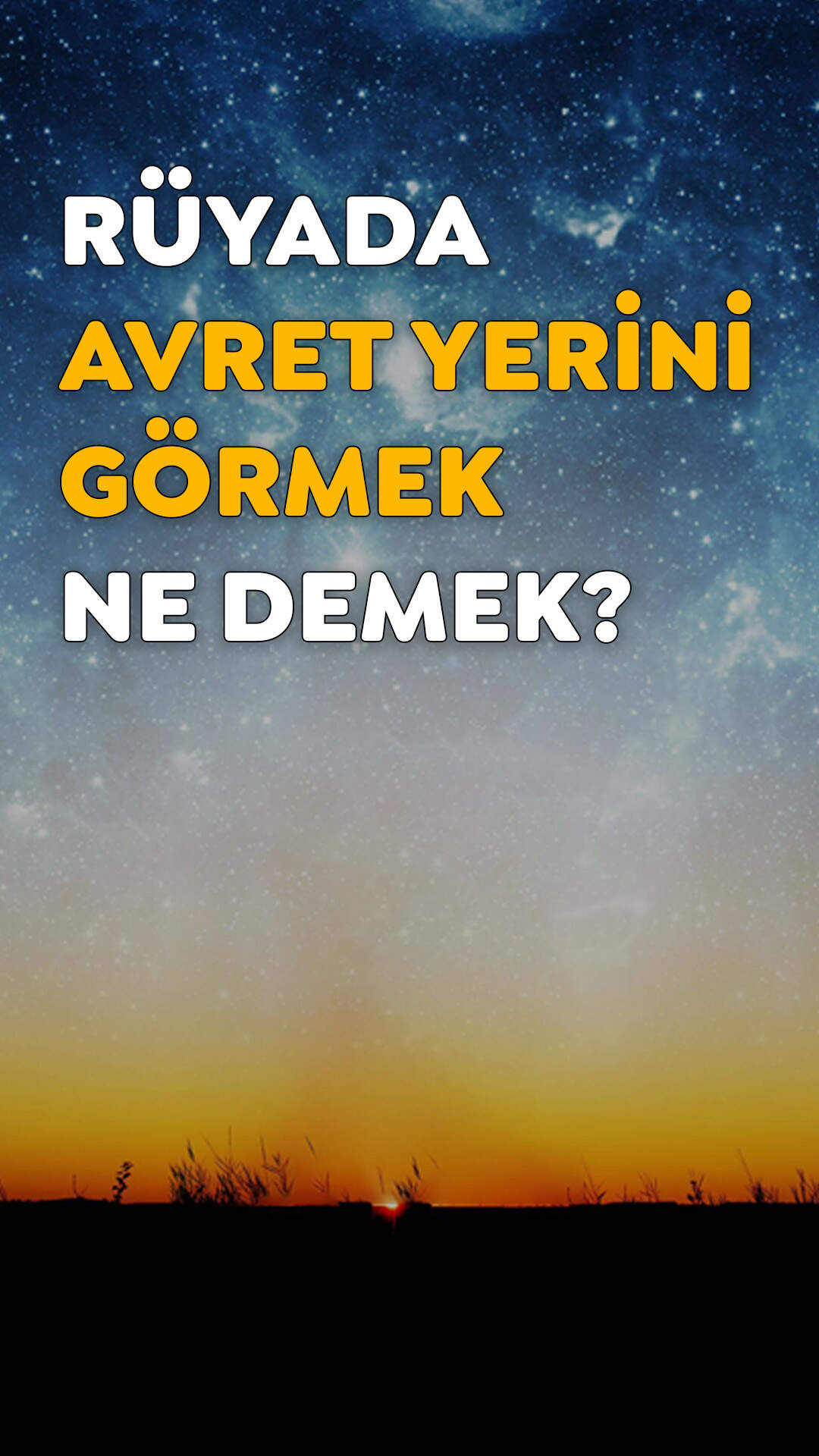 Rüyada Avret Yerini Görmek Ne Anlama Gelir? ilgili Rüyada Kendi Ustasını Görmek