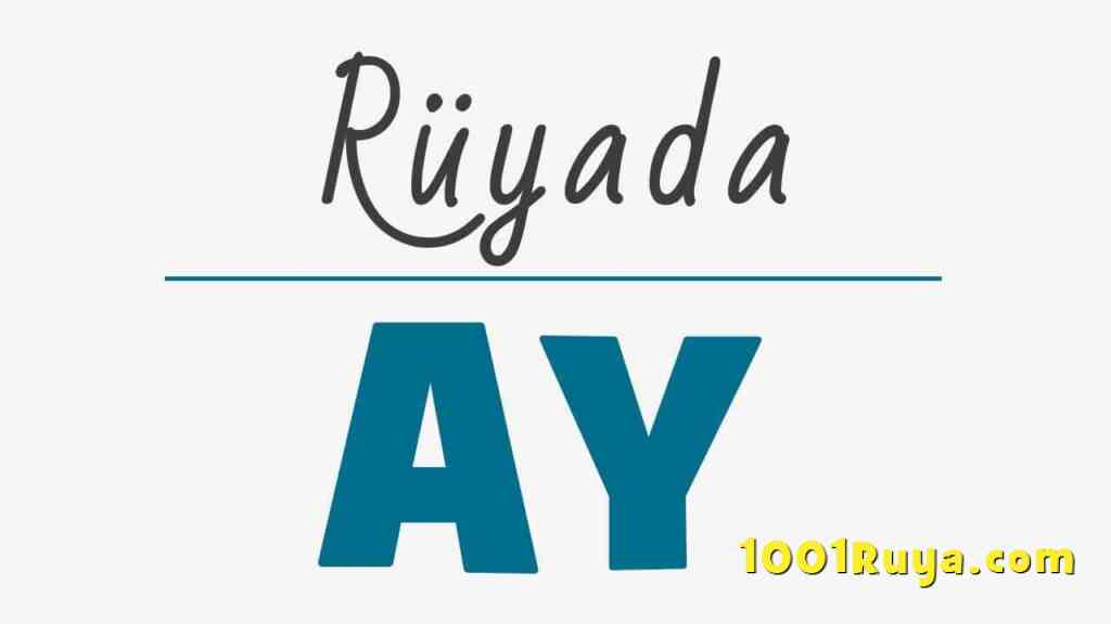 Rüyada Ay Görmek, Rüyada Ay Tutulması | Diyanet - 1001Ruya ilgili Rüyada Süpürge Görmek Diyanet