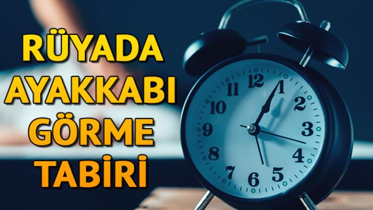 Rüyada Ayakkabı Görmek Ne Anlama Gelir? Rüyada Ayakkabı Kaybetmek Ve ilgili Rüyada Kendi Çocuğunu Kaybetmek Ne Anlamına Gelir