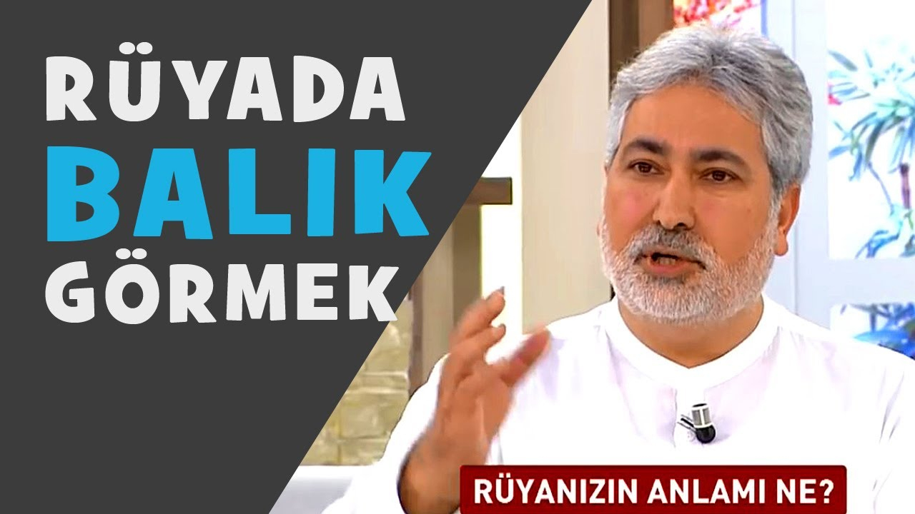 Rüyada Balık Görmek | Mehmet Emin Kırgil - Youtube tamamen Rüyada Tuvalet Yıkamak Mehmet Emin Kırgil