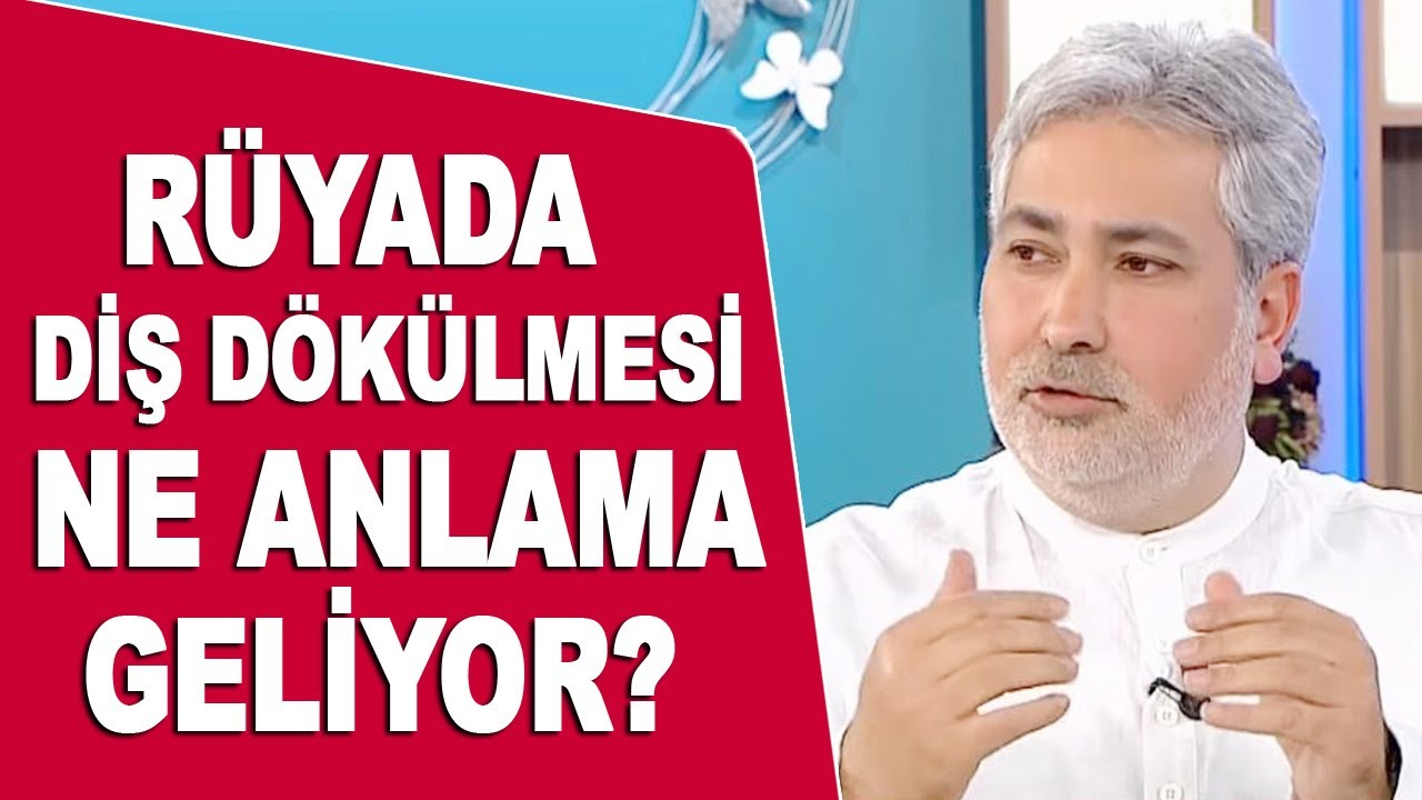 Rüyada Diş Dökülmesi Ne Demek? Mehmet Emin Kırgil Rüya Tabirleri - Youtube içeride Rüyada Tuvaletin Taştığını Görmek Ne Demek