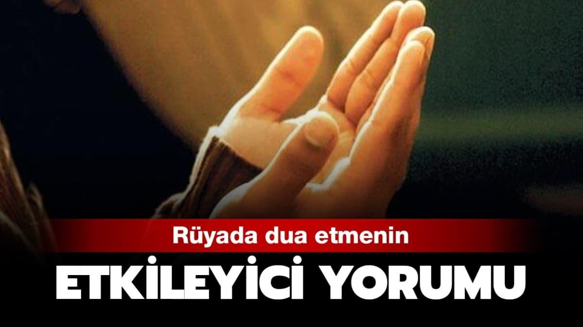 Rüyada Dua Etmek Neye Işarettir? Rüyada Dua Etmenin Çarpıcı Yorumu! fiçin Rüyada Tüfek Ile Ateş Etmek