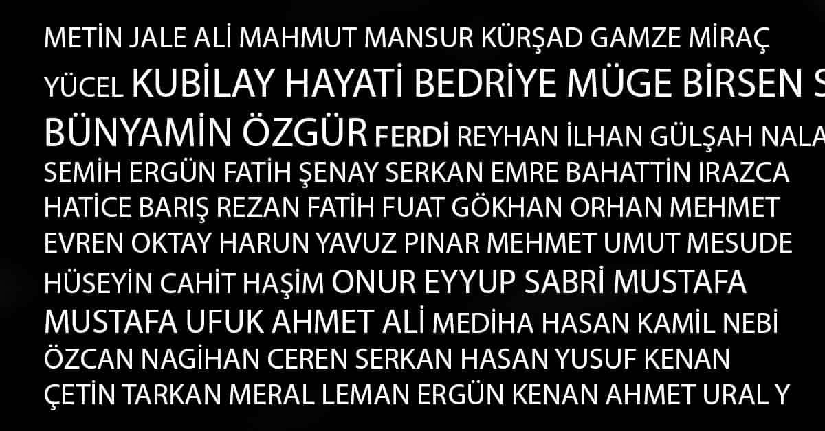 Rüyada İsim Görmek Ne Anlama Gelir? - Diyadinnet Rüya Tabirleri ile Rüyada Patlıcan Gormek Ne Anlama Gelir