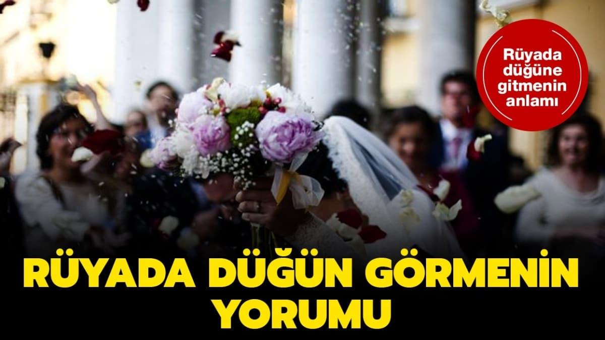 Rüyada Kendi Düğününe Katılmanın Yorumu Nedir? Rüyada Düğün Görmek Ne ile Rüyada Kendi Bebeğini Doğurmak Ne Anlama Gelir