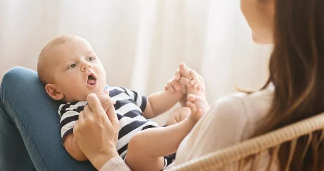 Rüyada Kucağında Bebek Görmek Ne Anlama Gelir? Rüyada Kendi Kucağında içeride Rüyada Kendi Çocuğunu Görmek