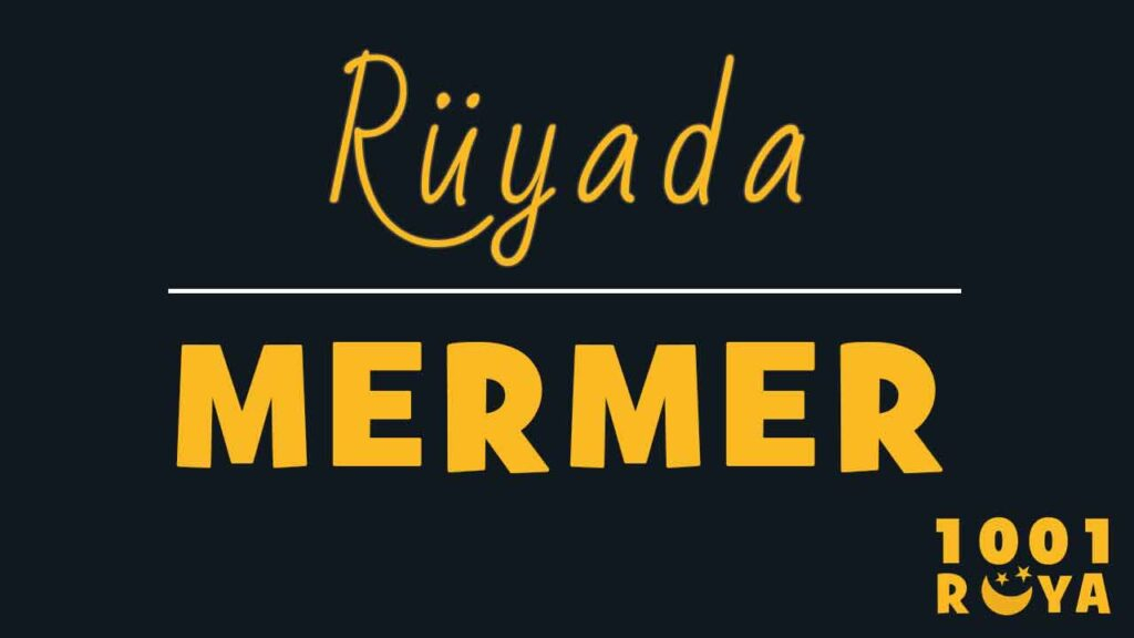 Rüyada Mermer Görmek - 1001Ruya amaçlanan Rüyada Tatlı Görmek Ne Demek Diyanet