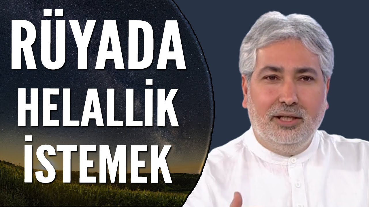 Rüyada Oğlunun Helallik İstemesi Ne Anlama Gelir? | Mehmet Emin Kırgil amaçlanan Rüyada Oğlunun Saçının Döküldüğünü Görmek