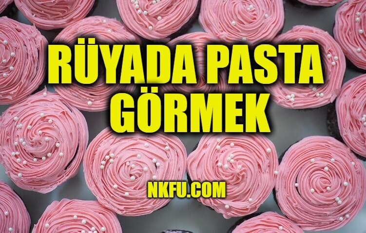 Rüyada Pasta Görmek Ne Anlama Gelir? Pasta Yemek, Yapmak Yorumları ilgili Rüyada Kremalı Pasta Görmek Nedir