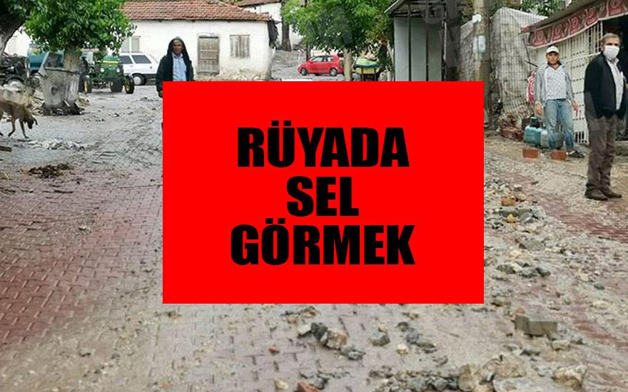 Rüyada Sel Görmek Nasıl Yorumlanır? - Medyum Okşan tamamen Rüyada Sel Felaketi Görmek Ne Anlama Gelir