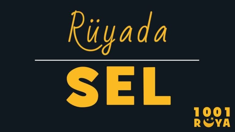 Rüyada Sel Görmek, Sel Basması, Çamurlu Sel Görmek - 1001Ruya ilgili Rüyada Sel Görmek Diyadinnet