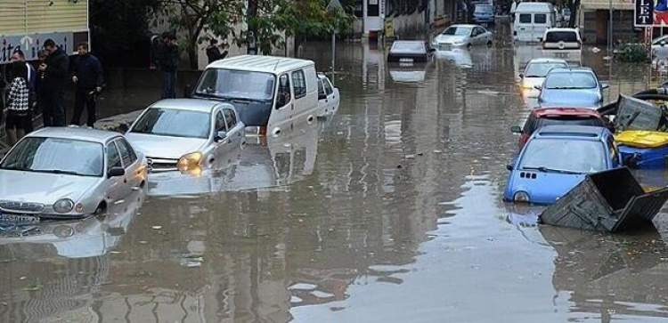 Rüyada Selden Kaçıp Kurtulmak - Ruyandagor ilgili Rüyada Selden Sonrasını Görmek