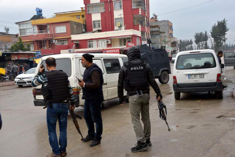 Rüyada Sivil Polis Görmek - Ruyandagor tamamen Rüyada Polis Tarafından Tutuklanmak