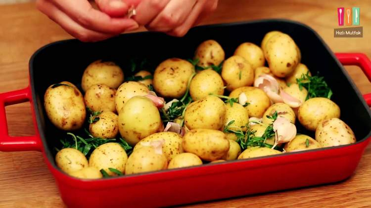 Rüyada Taze Patates Görmek - Ruyandagor tamamen Rüyada Patates Görmek