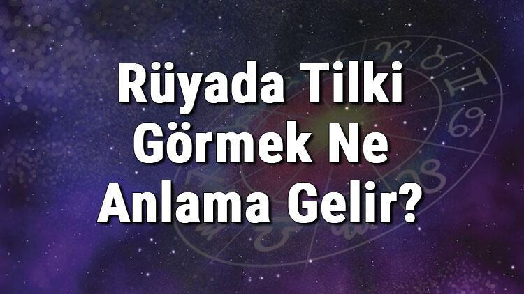 Rüyada Tilki Görmek Ne Anlama Gelir? Rüyada Tilki Kovalamak Ve Öldürmek ilgili Rüyada Tavla Zarı Görmek